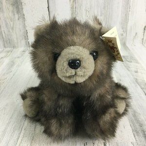 Bearington Collection Baby Smokie 2006S Stuffed Teddy Bear Plush Animal NWT